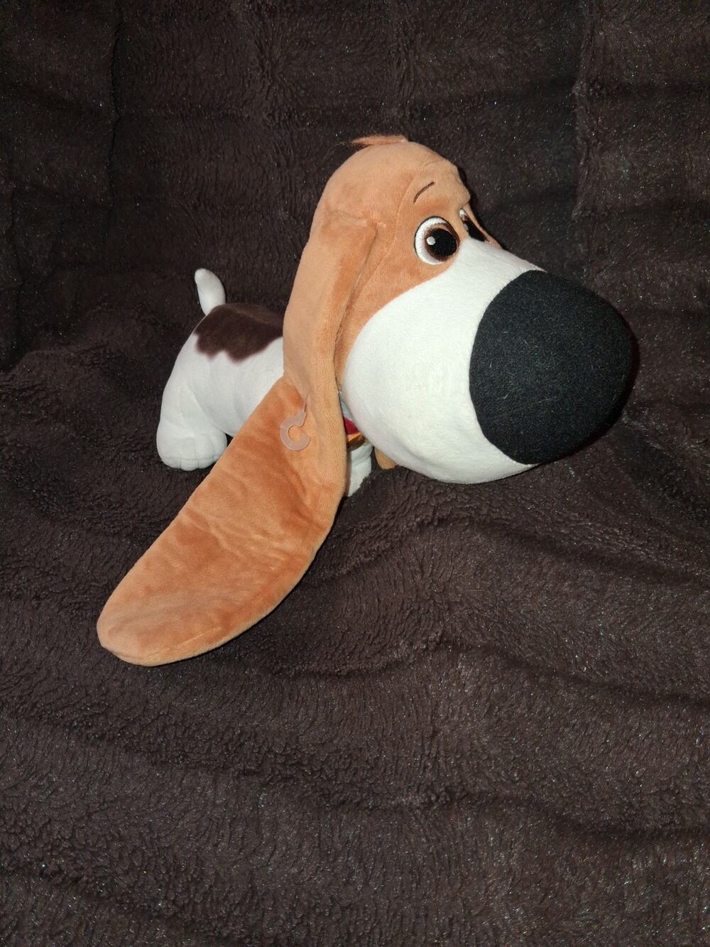 The Secret Life of Pets 2 Tiny 12" Puppy Plush Pre owned. Excellet conditions.
